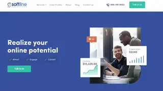 Softline Solutions screenshot