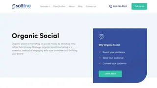 Softline Solutions screenshot