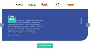 Softline Solutions screenshot