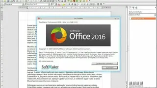 SoftMaker Office screenshot