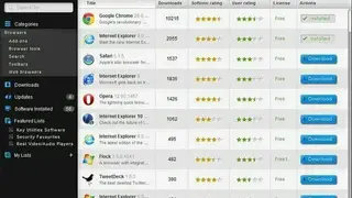 Softonic screenshot