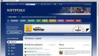 Softpedia screenshot