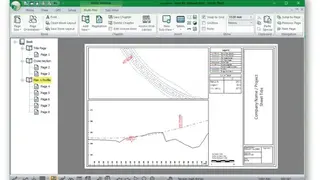 Softree RoadEng screenshot