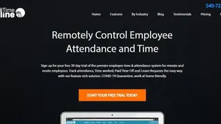 SoftTime Online screenshot