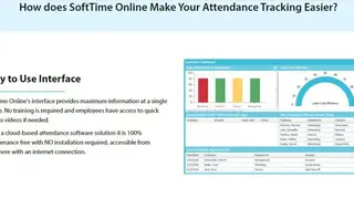 SoftTime Online screenshot