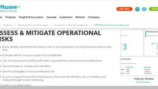 Software AG ARIS screenshot