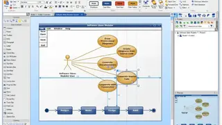 Software Ideas Modeler screenshot