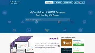 Software Suggest screenshot