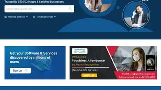 Software Suggest screenshot