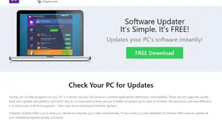 Software Updater screenshot