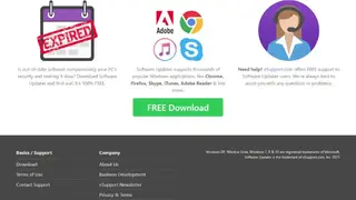Software Updater screenshot