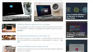 Software Villa screenshot