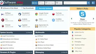 Software Villa screenshot