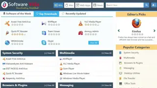Software Villa screenshot