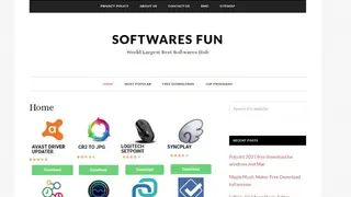 Softwaresfun screenshot