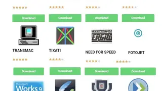 Softwaresfun screenshot