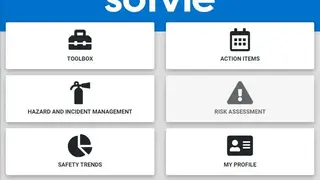 Sofvie screenshot
