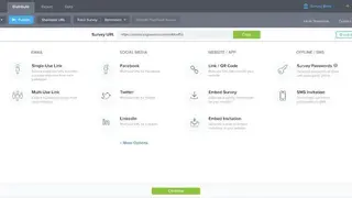 SoGoSurvey screenshot