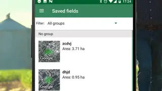 Soil Sampler screenshot