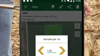 Soil Sampler screenshot