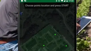 Soil Sampler screenshot