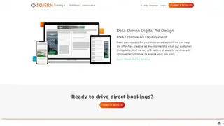 Sojern RevDirect screenshot