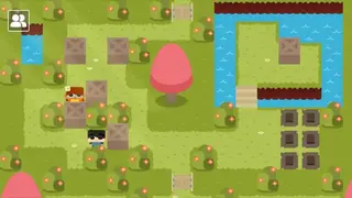 Sokoban Land DX screenshot