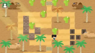 Sokoban Land DX screenshot