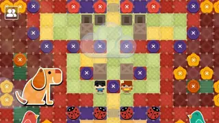 Sokoban Land DX screenshot
