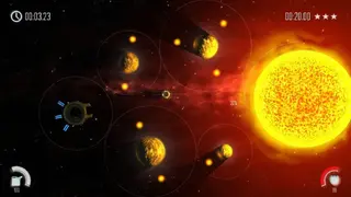 Solar Flux screenshot