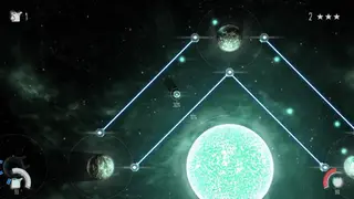Solar Flux screenshot