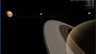 Solar Model screenshot