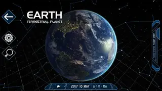 Solar System Scope screenshot
