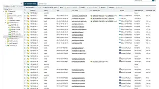 SolarWinds IP Address Management screenshot
