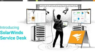 SolarWinds IT Service Management screenshot