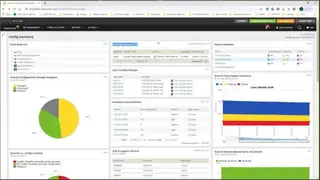 SolarWinds NCM screenshot