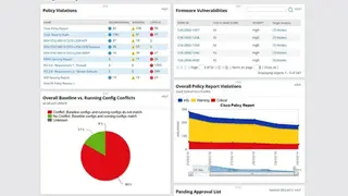 SolarWinds NCM screenshot