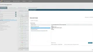 SolarWinds Network Configuration Manager (NCM) screenshot