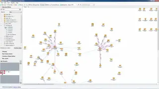 SolarWinds Network Topology Mapper screenshot
