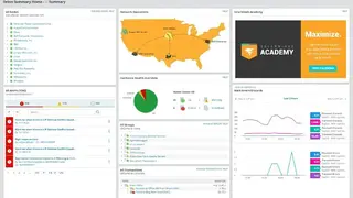 SolarWinds Orion Platform screenshot