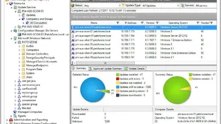 SolarWinds Patch Manager screenshot