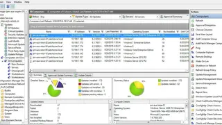 SolarWinds Patch Manager screenshot