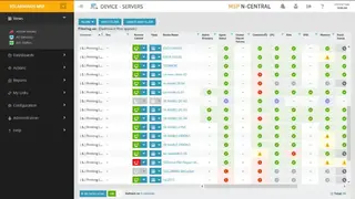 SolarWinds RMM screenshot