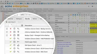 SolarWinds RMM screenshot