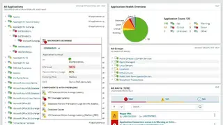 SolarWinds SAM screenshot