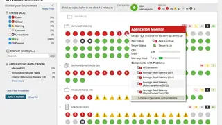 SolarWinds SAM screenshot