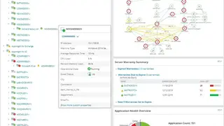 SolarWinds SAM screenshot