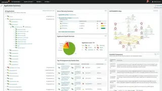 SolarWinds Server Configuration Monitor screenshot