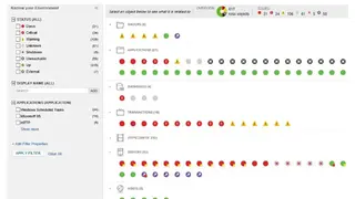 SolarWinds VMAN screenshot