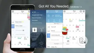 SolCalendar screenshot